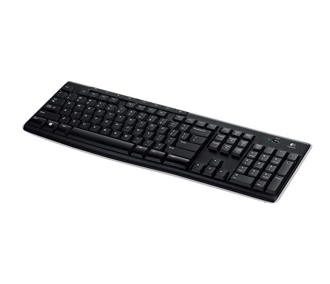 Logitech K270 Wireless-Tastatur
