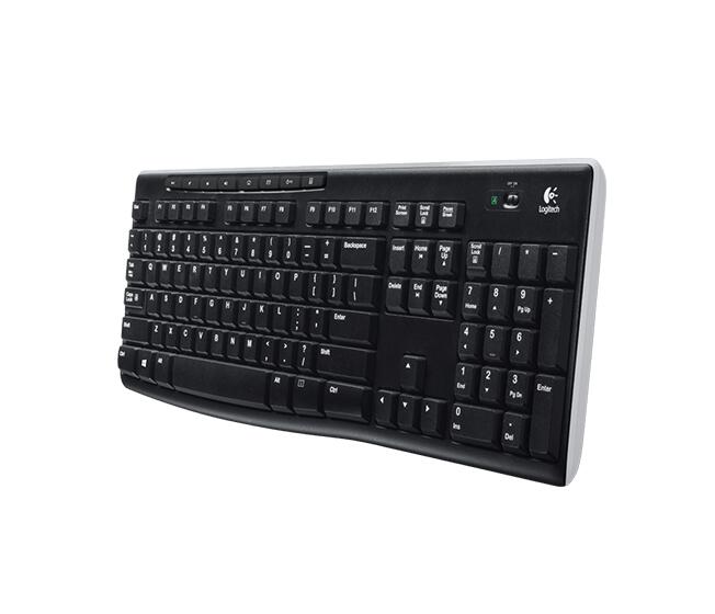 Logitech K270 Wireless-Tastatur