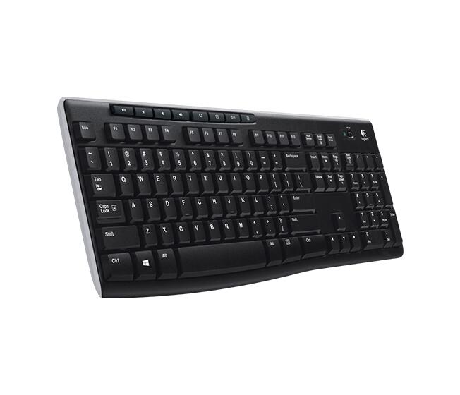 Logitech K270 Wireless-Tastatur