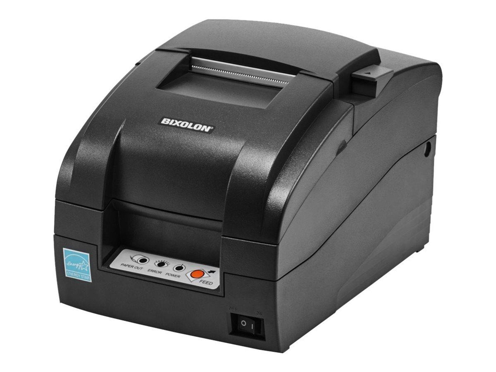 BIXOLON SRP-275III - receipt printer - two-colour (monochrome) - dot-matrix Receipt printer - Einfarbig - Dot matrix