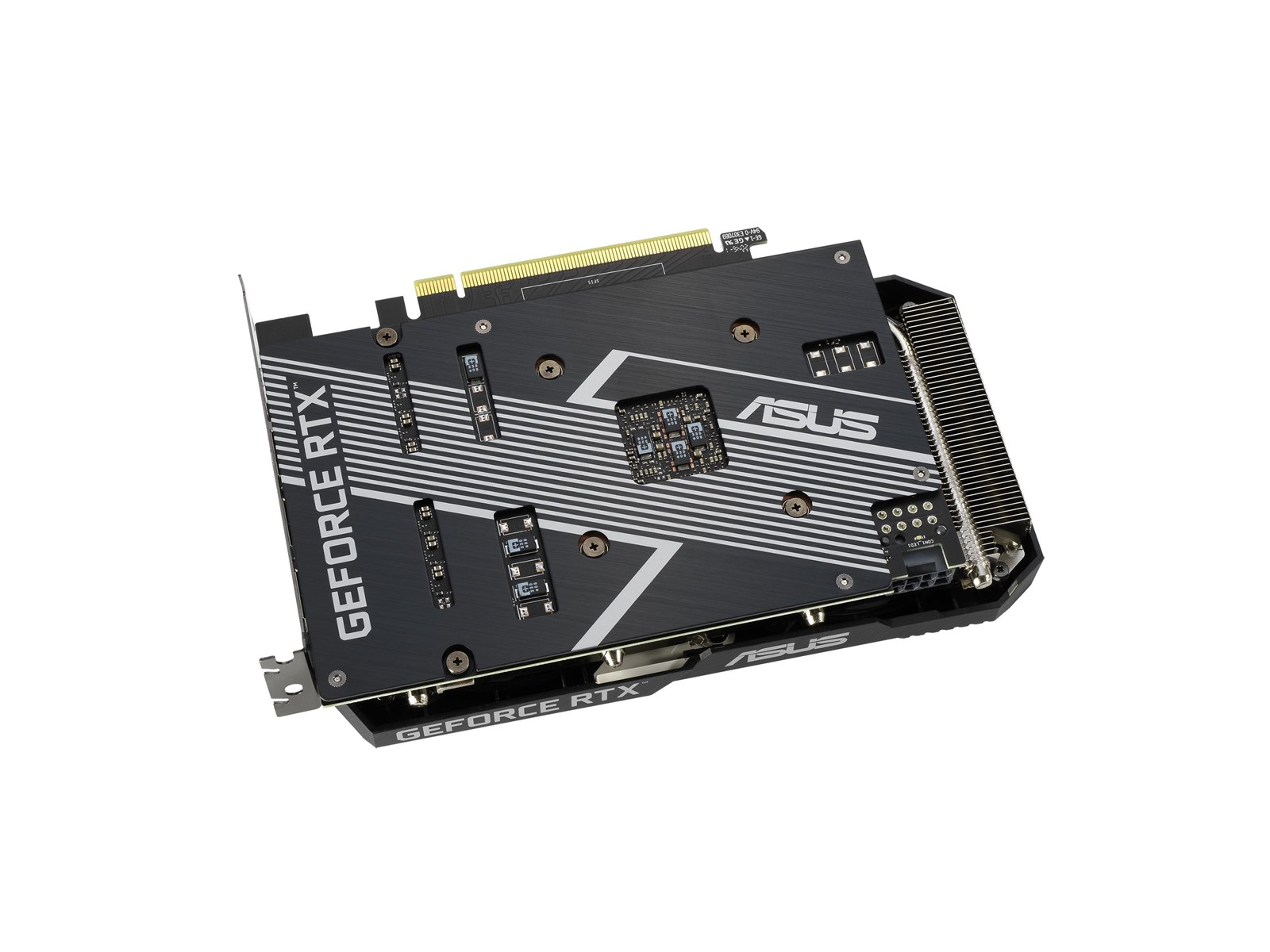 ASUS GeForce RTX 3060 DUAL OC V2 LHR - 12GB GDDR6 RAM - Grafikkarte