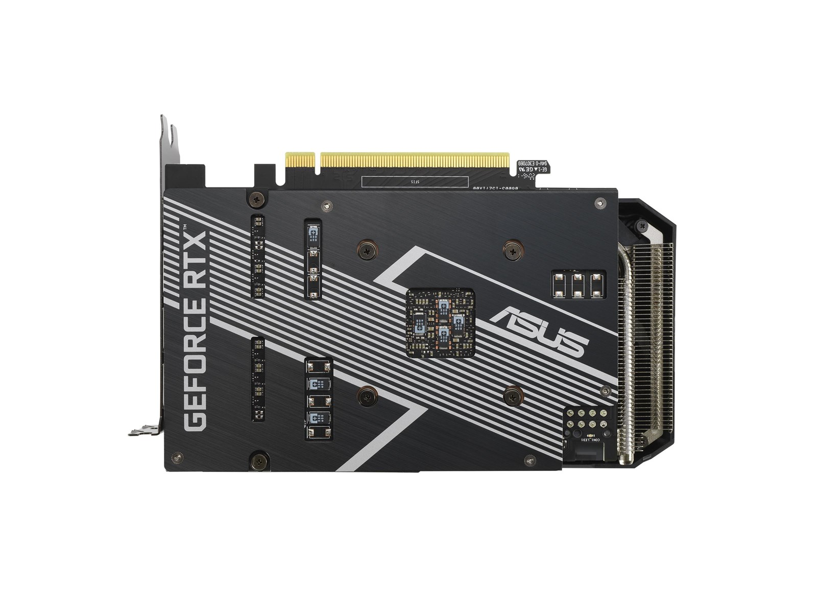 ASUS GeForce RTX 3060 DUAL OC V2 LHR - 12GB GDDR6 RAM - Grafikkarte