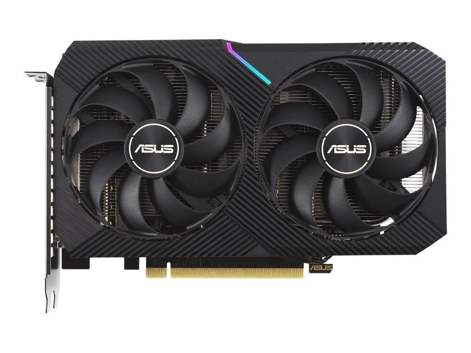 ASUS GeForce RTX 3060 DUAL OC V2 LHR - 12GB GDDR6 RAM - Grafikkarte