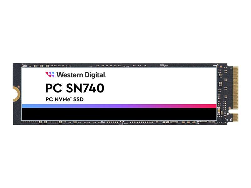 Western Digital® PC SN740 - 2 TB
