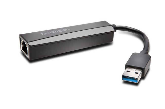 Kensington LAN-Adapter UA0000E USB 3.0 to Gigabit Ethernet