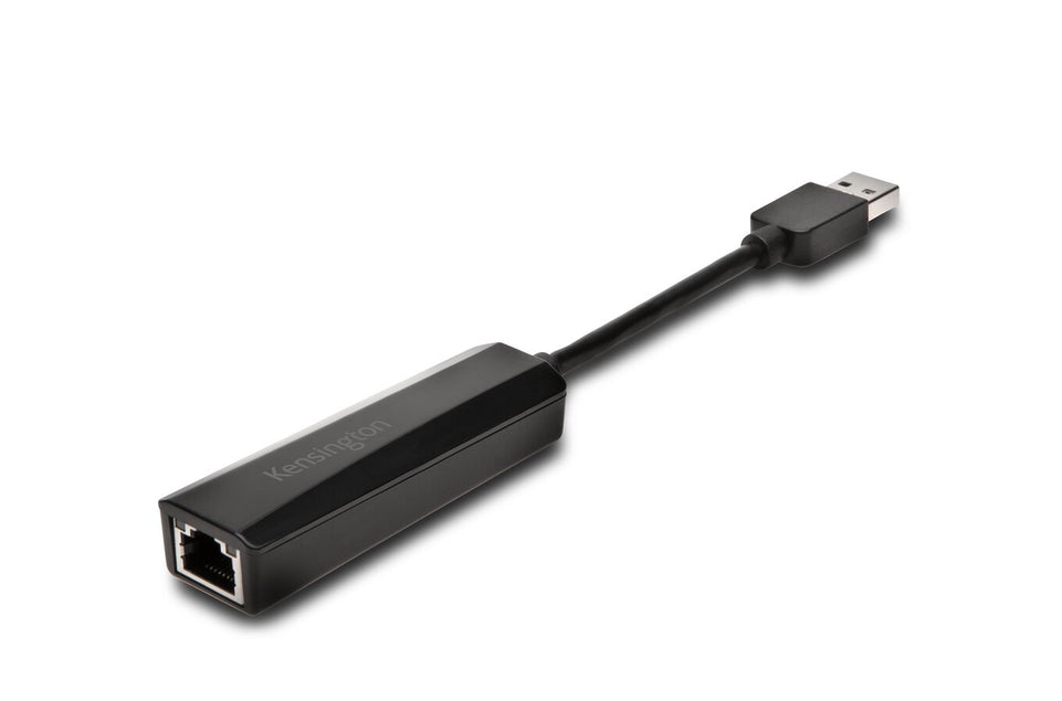 Kensington LAN-Adapter UA0000E USB 3.0 to Gigabit Ethernet