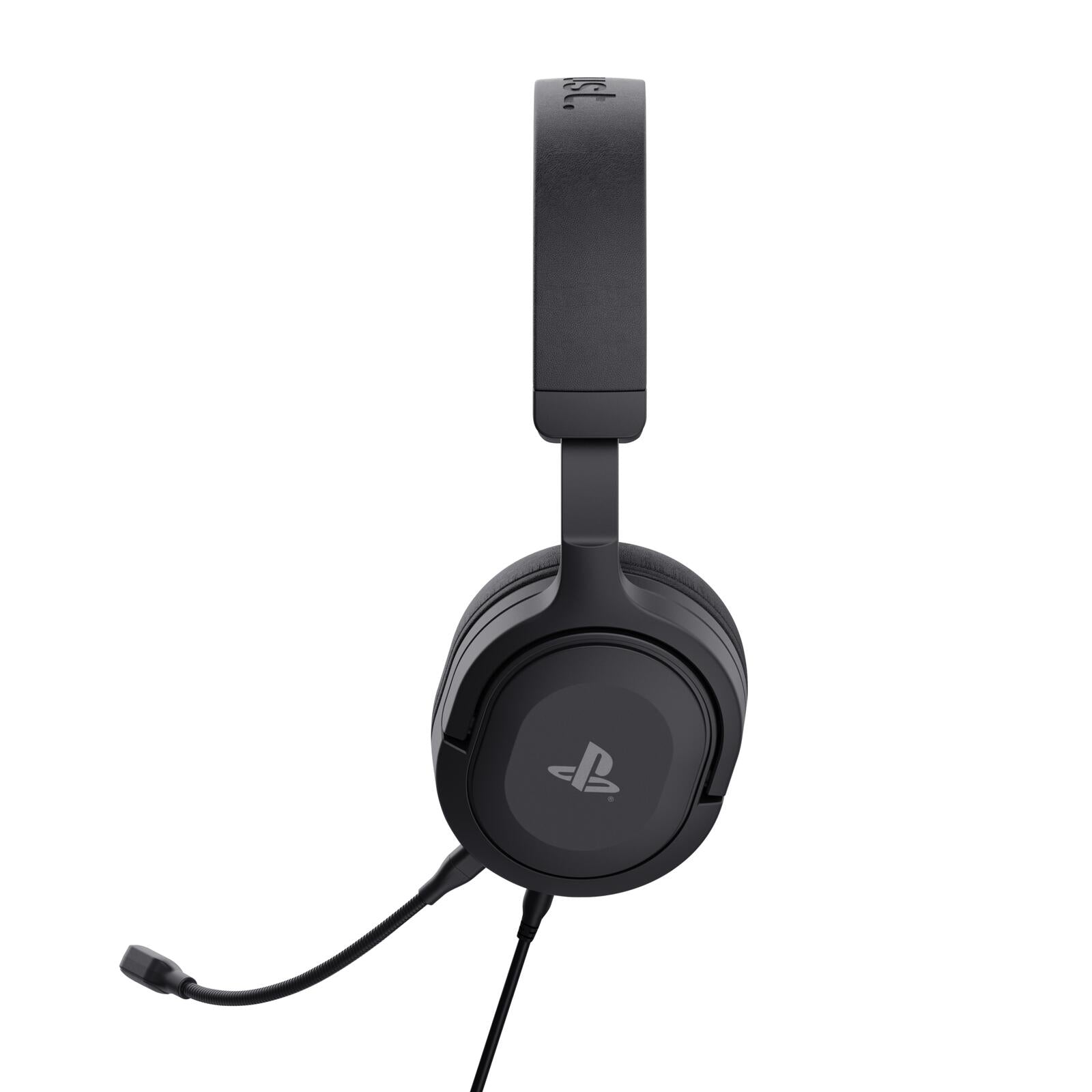 Trust Gaming GXT 498 Forta Gaming-Headset für PS5™ - Schwarz