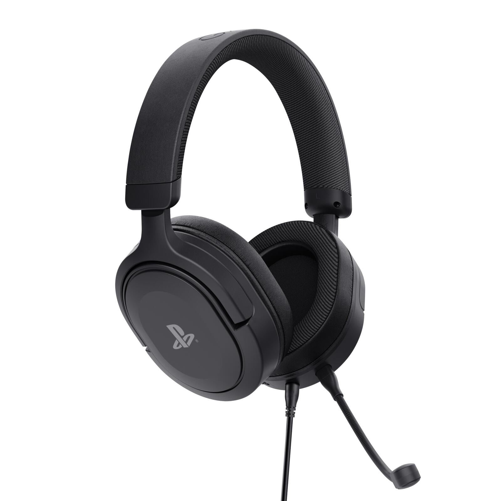 Trust Gaming GXT 498 Forta Gaming-Headset für PS5™ - Schwarz