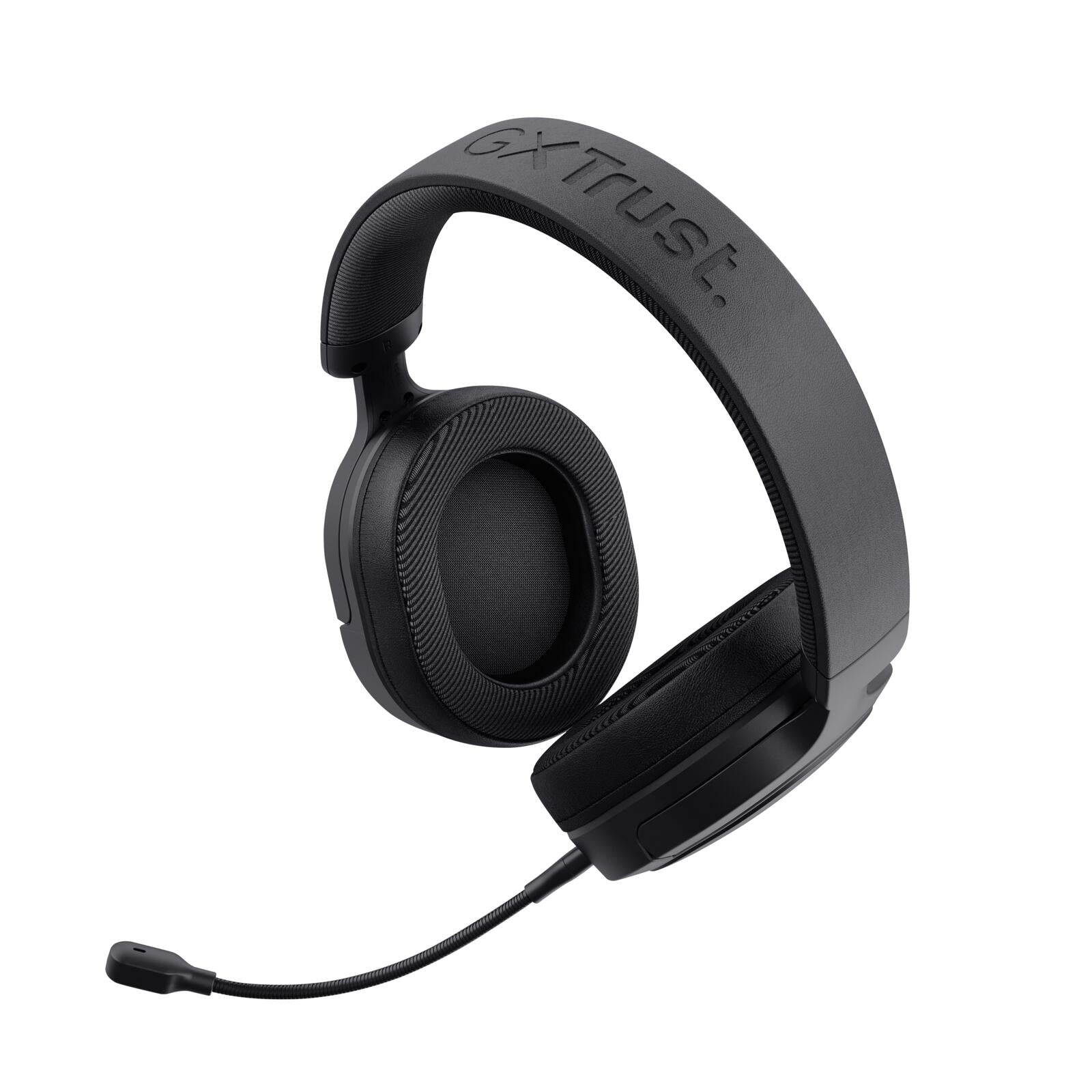Trust Gaming GXT 498 Forta Gaming-Headset für PS5™ - Schwarz