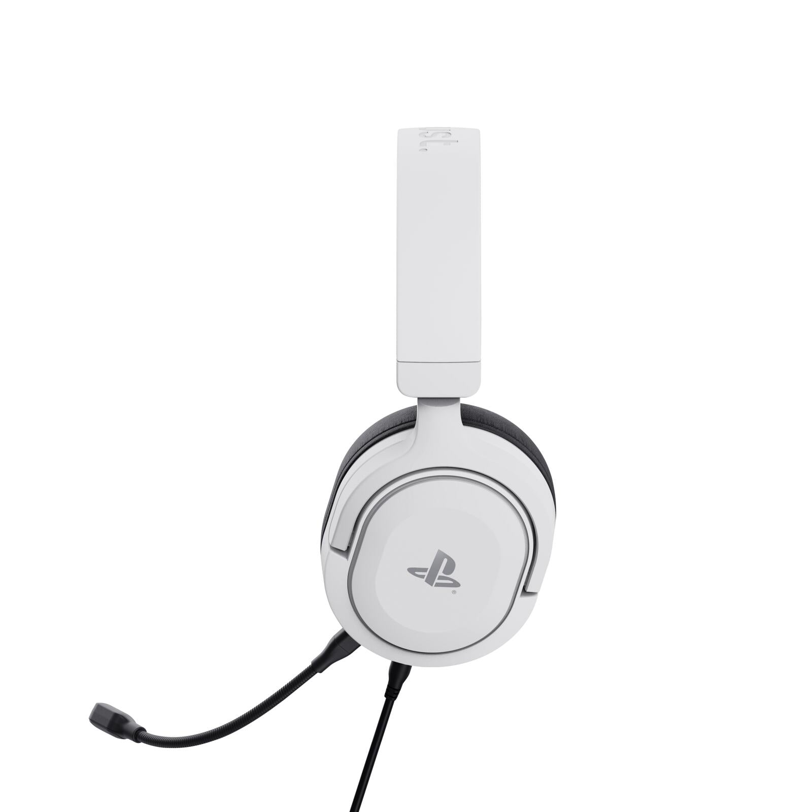 Trust Gaming GXT 498W Forta Gaming-Headset für PS5™ - Weiß