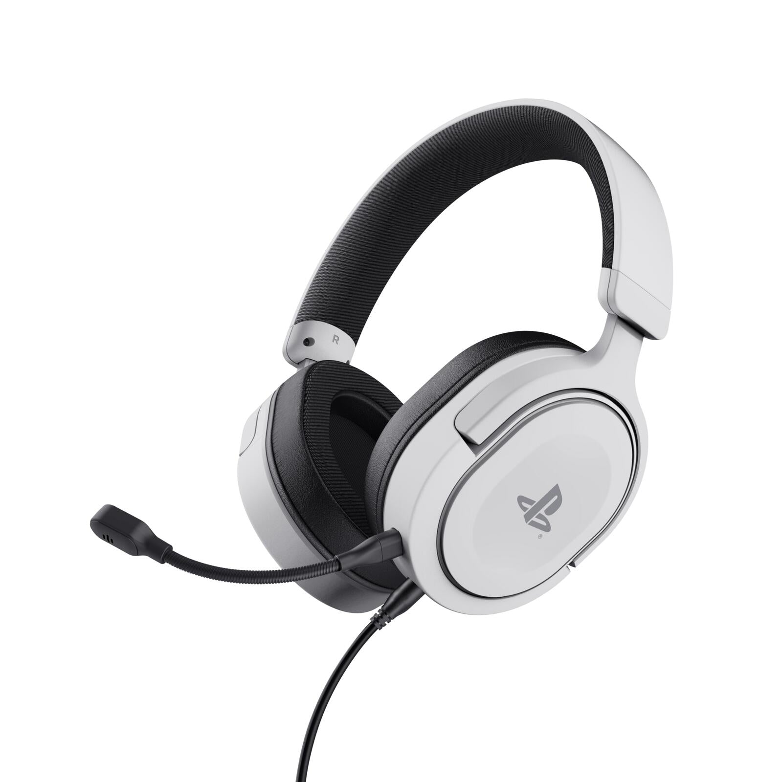 Trust Gaming GXT 498W Forta Gaming-Headset für PS5™ - Weiß
