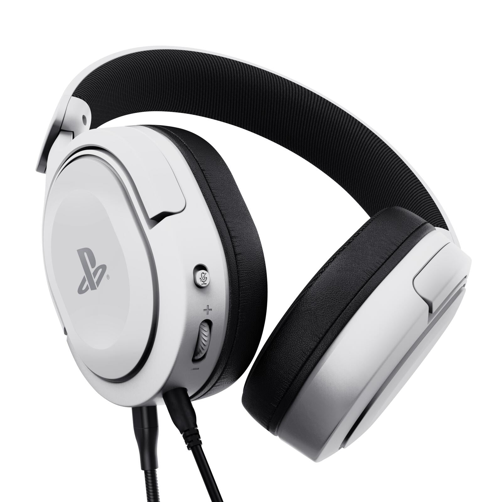 Trust Gaming GXT 498W Forta Gaming-Headset für PS5™ - Weiß