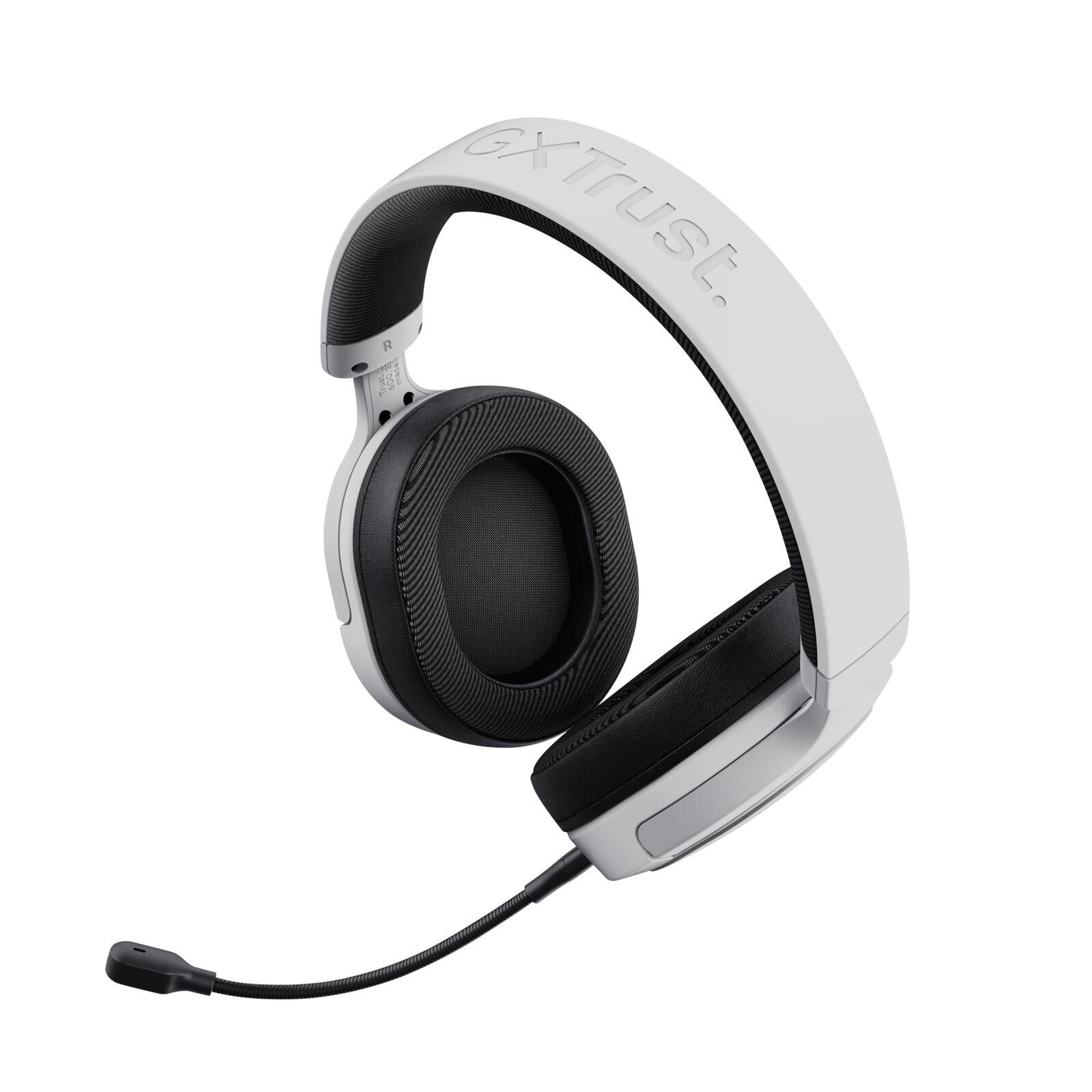 Trust Gaming GXT 498W Forta Gaming-Headset für PS5™ - Weiß