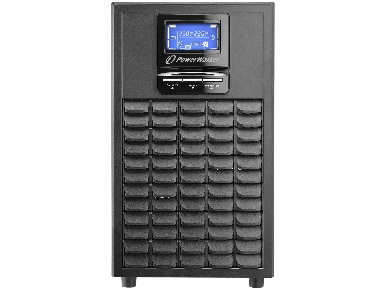 BlueWalker PowerWalker VFI 3000C LCD