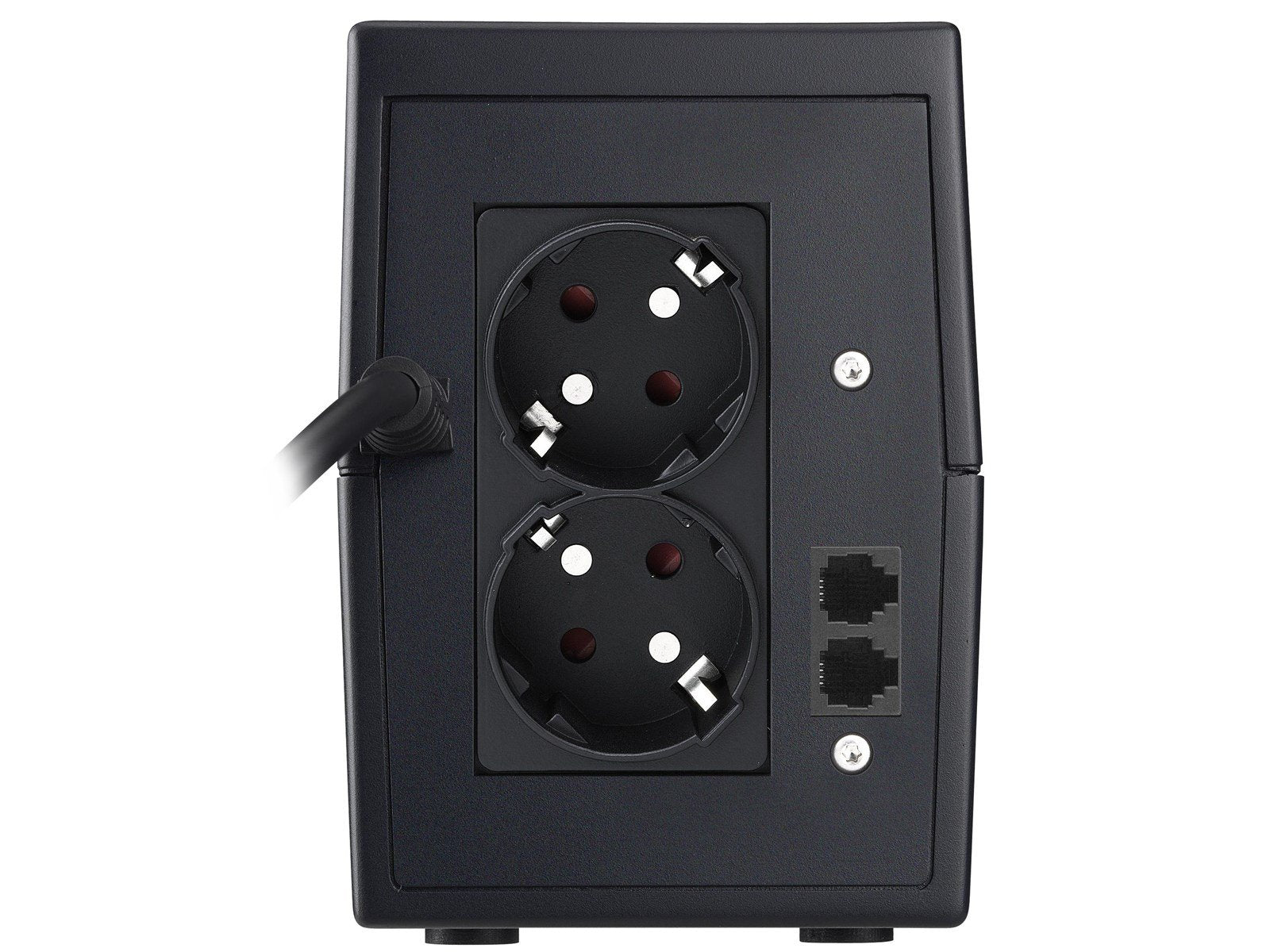 BlueWalker 10120095 - PowerWalker VI SHL - 650VA/360W - Line Interactive UPS