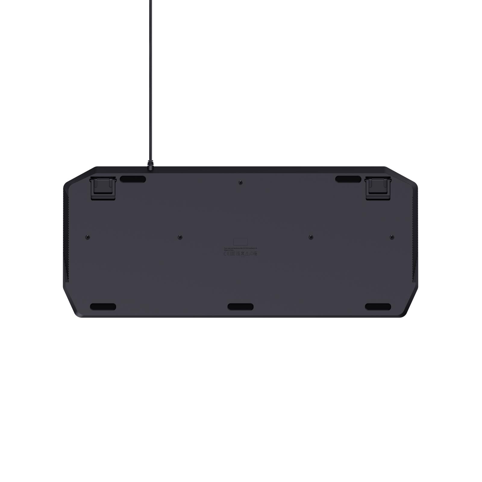 Trust GXT 836 Evocx Gaming-Tastatur, DE Layout