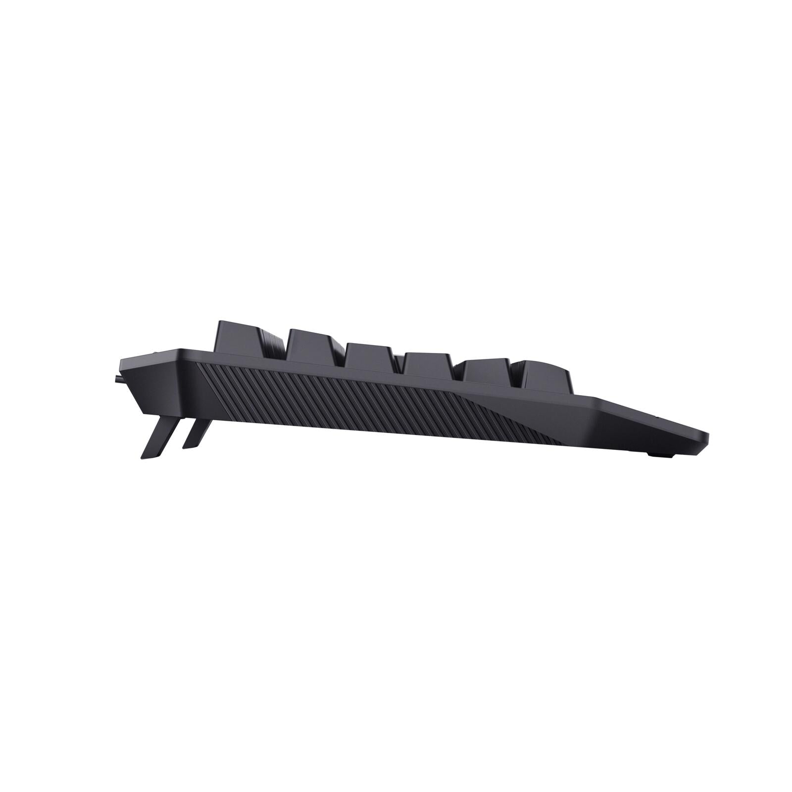 Trust GXT 836 Evocx Gaming-Tastatur, DE Layout