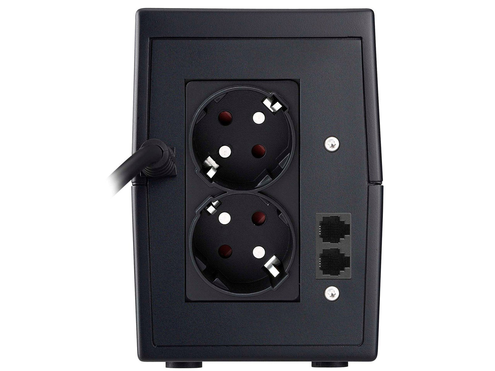 BlueWalker 10120096 - PowerWalker VI SHL - 850VA/480W - Line Interactive UPS