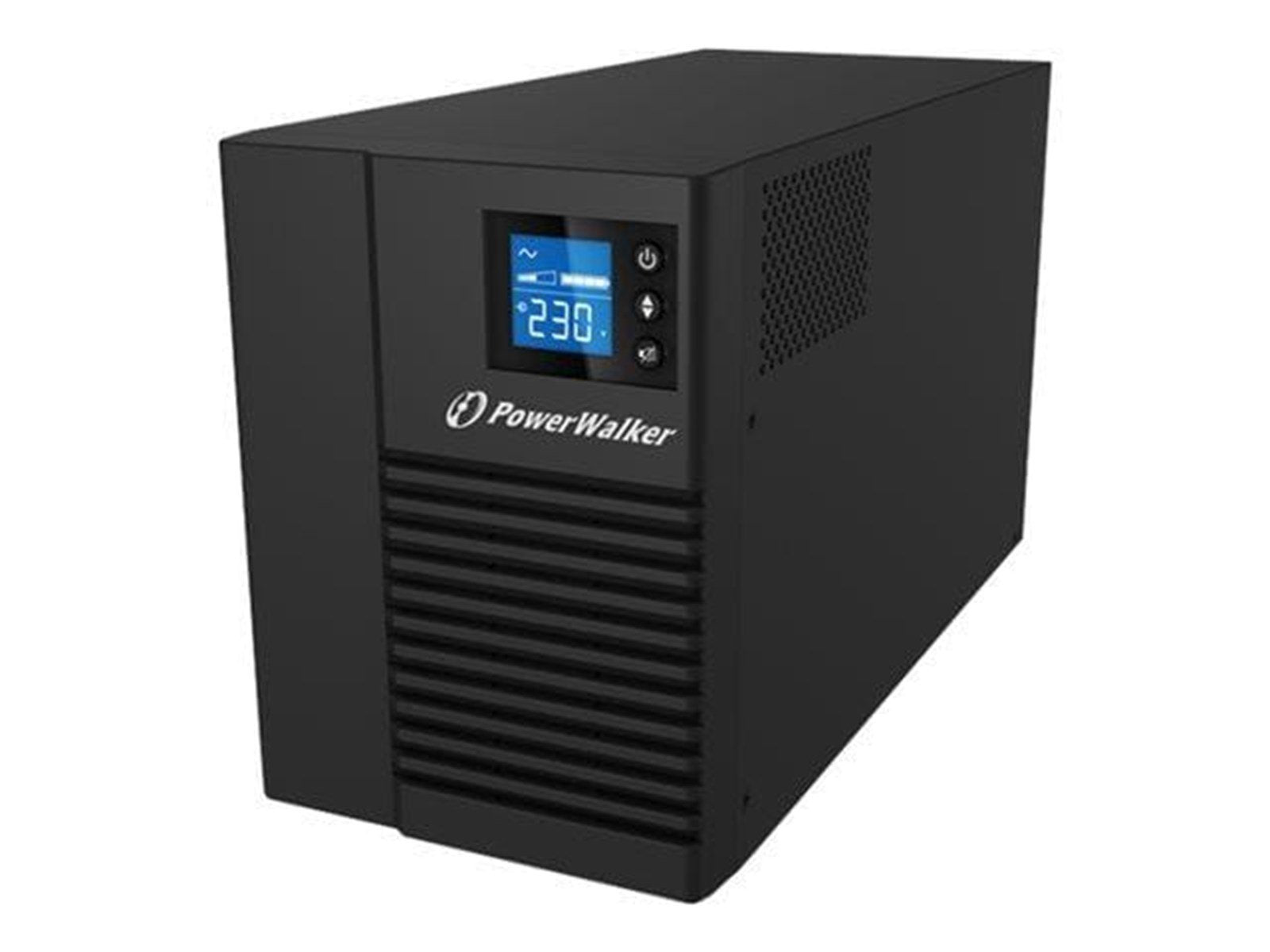 BlueWalker PowerWalker Video Verteiler 1000T/HID