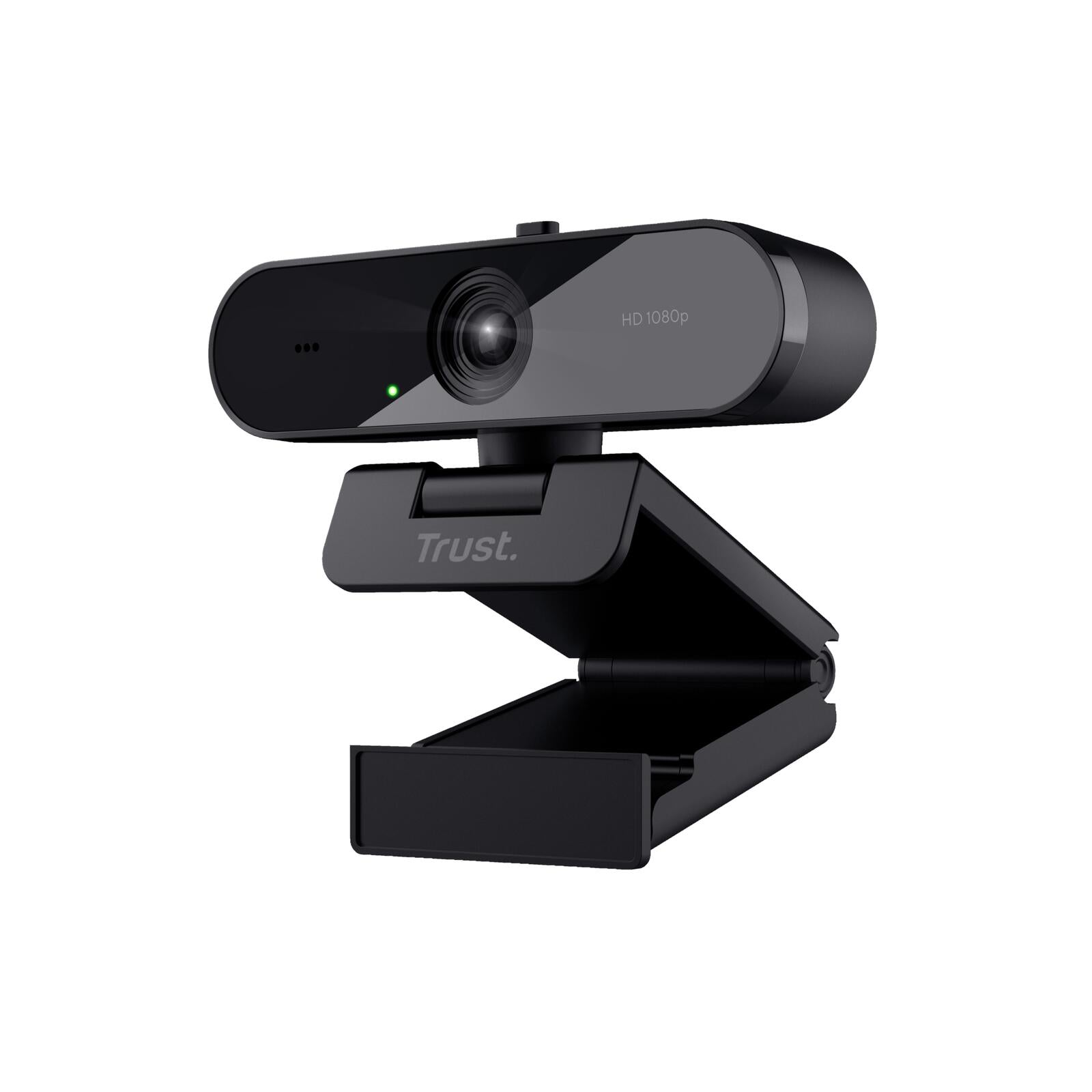 Trust TW-200 Full HD-Webcam - Schwarz