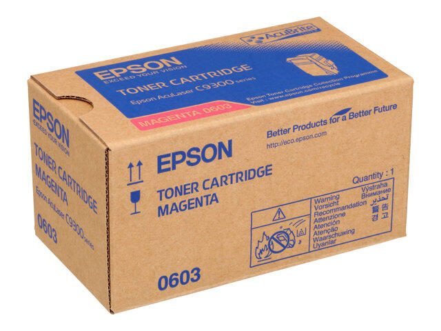 Epson Original Toner magenta für AcuLaser C93 7500 Seiten (C13S050603)