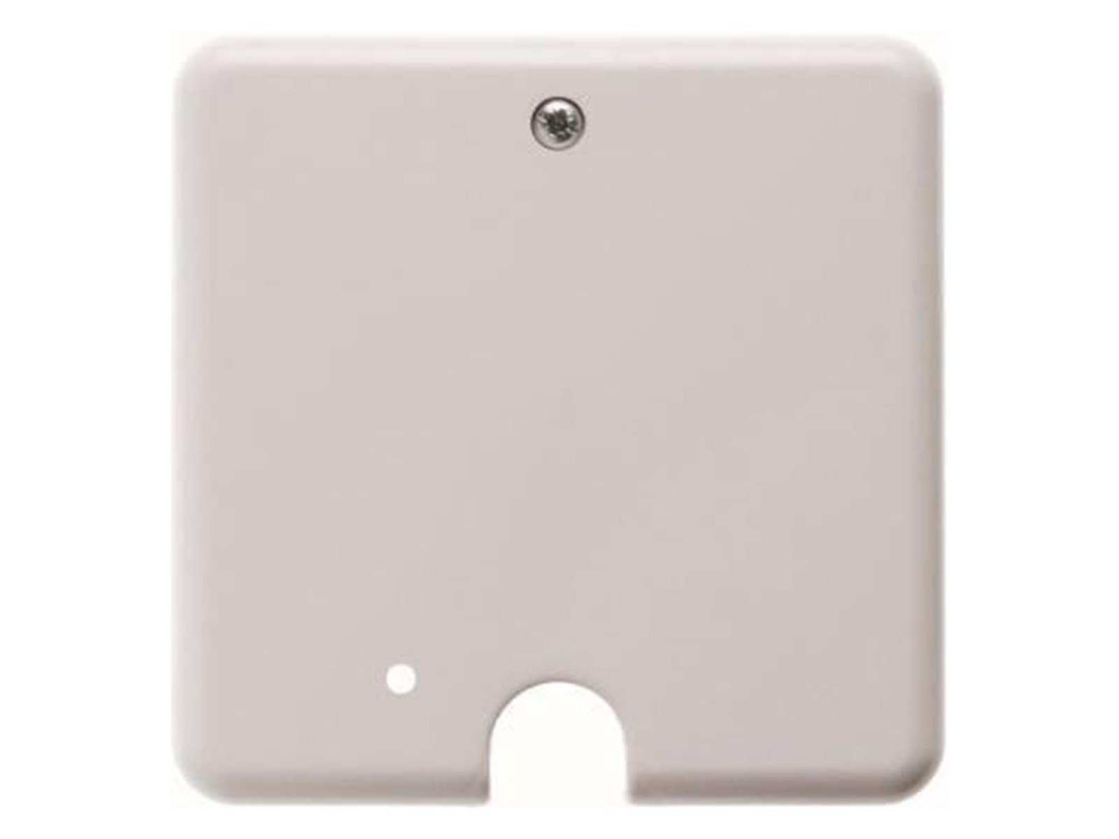 Berker Electric range connection polar white