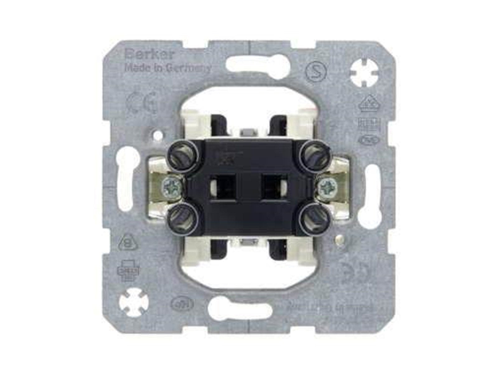 Berker Rocker change over switch light control