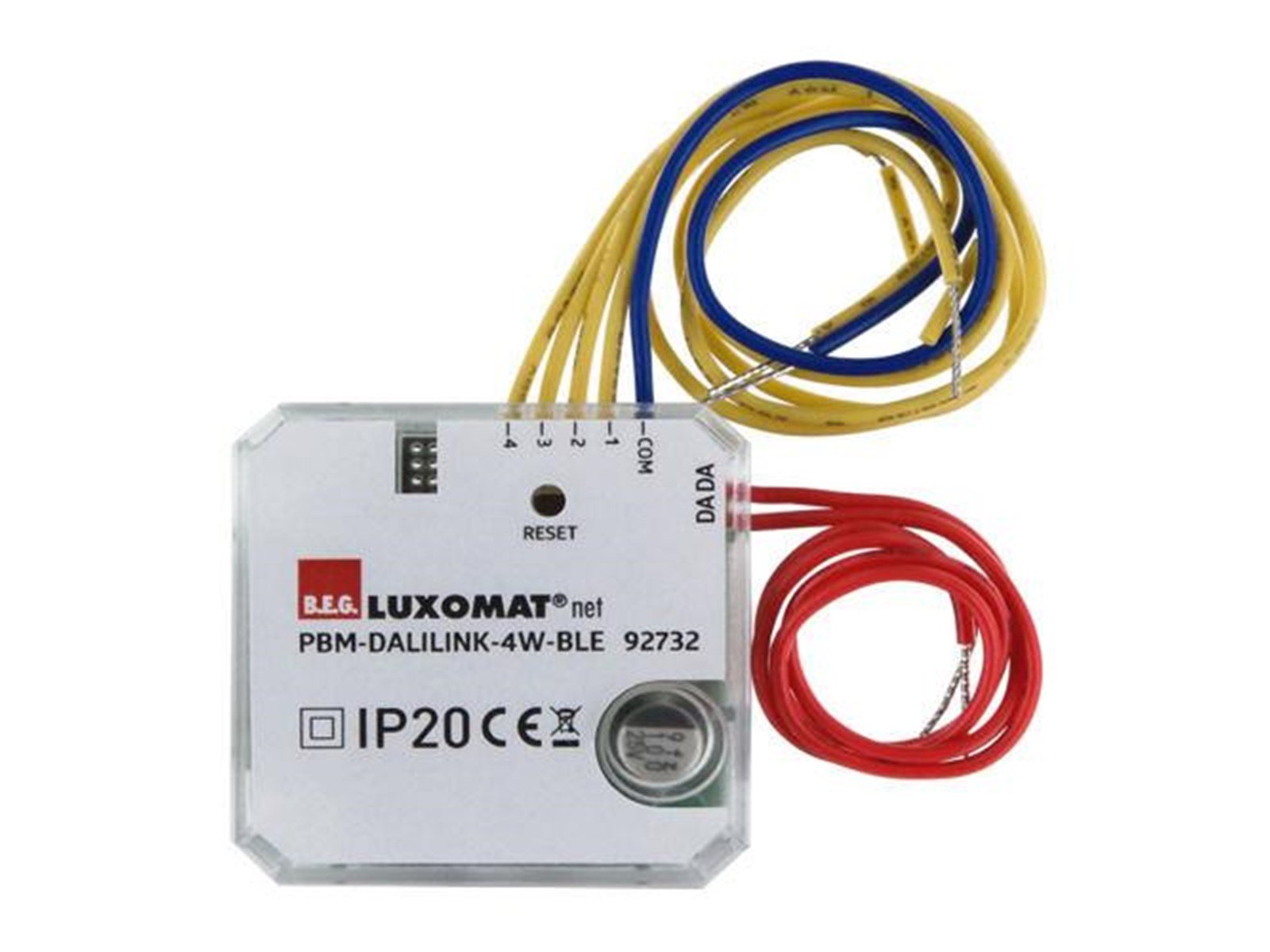 B.E.G. Pbm dali link 4w-ble