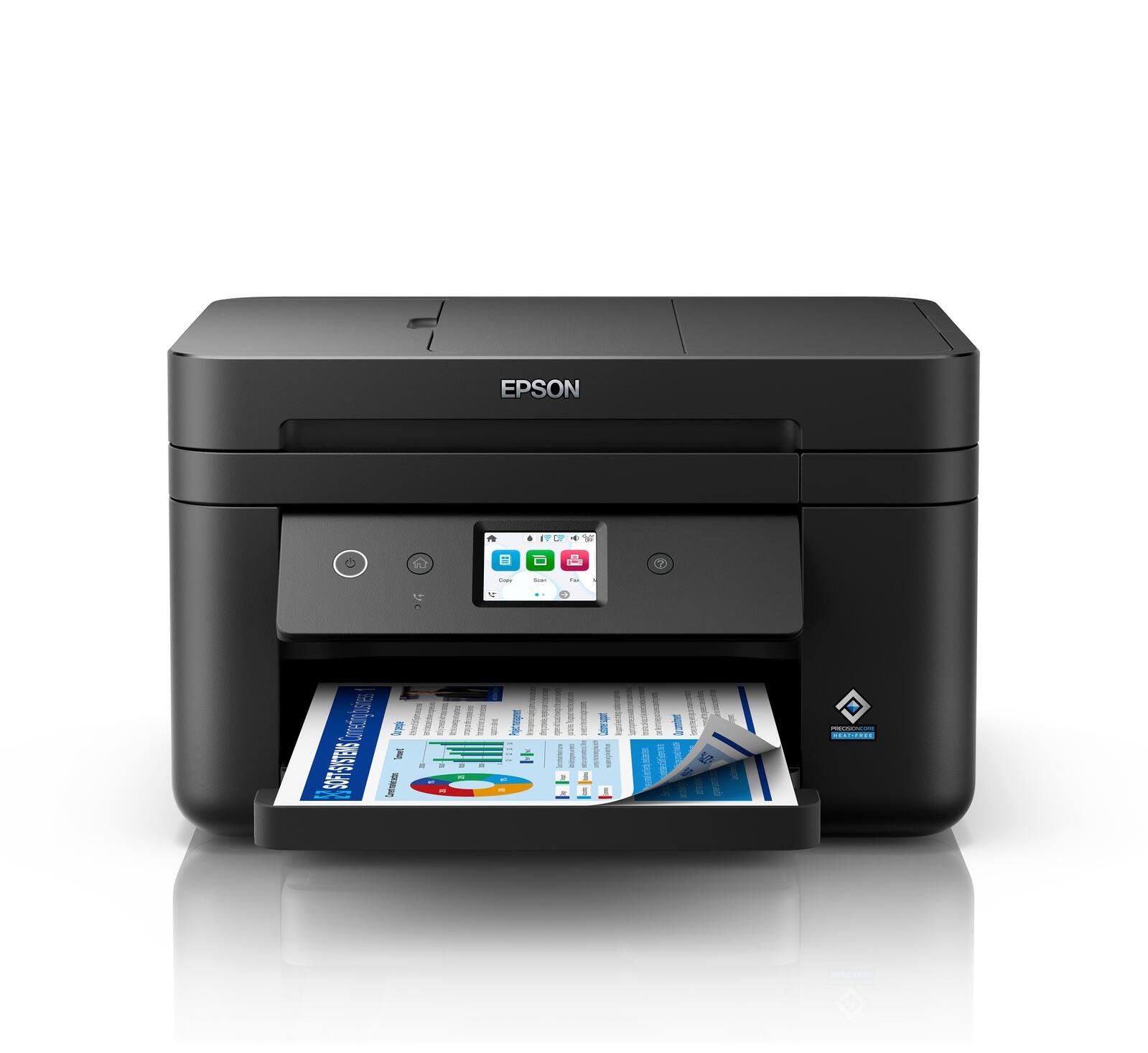 Epson WorkForce WF-2960 Tintenstrahl-Multifunktionsgerät