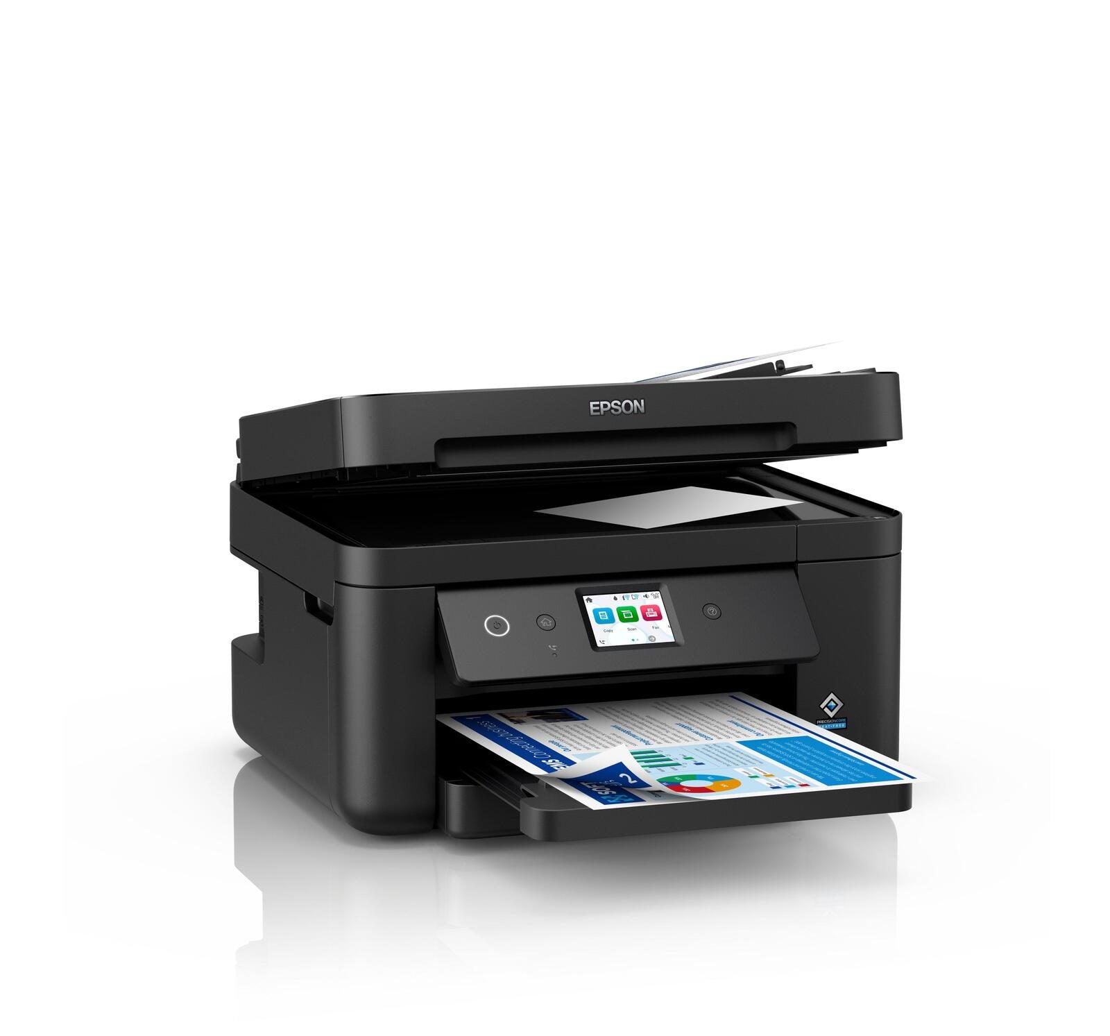 Epson WorkForce WF-2960 Tintenstrahl-Multifunktionsgerät