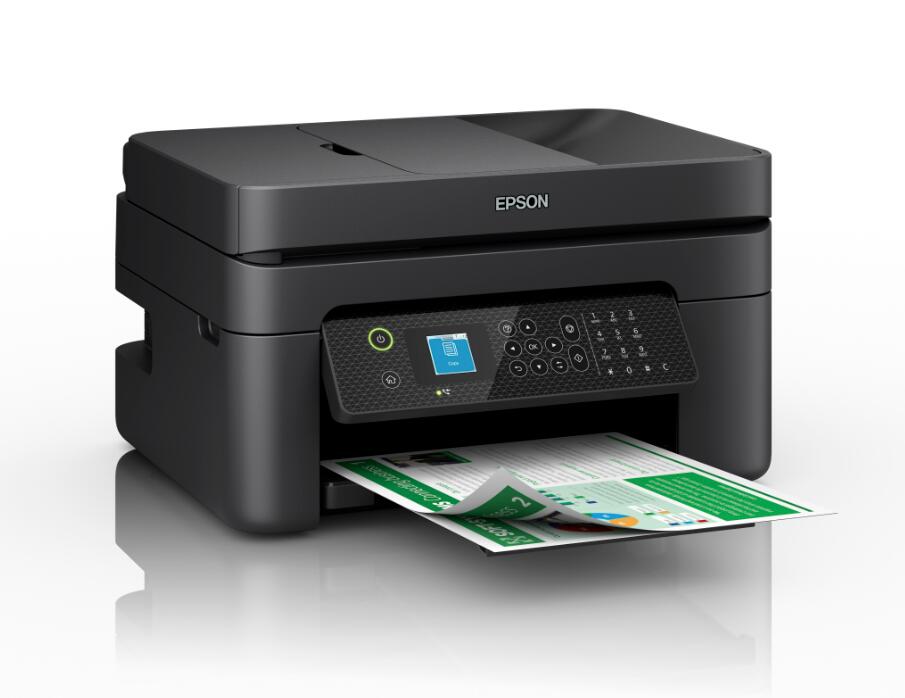 Epson WorkForce WF-2930DWF Tintenstrahl-Multifunktionsgerät