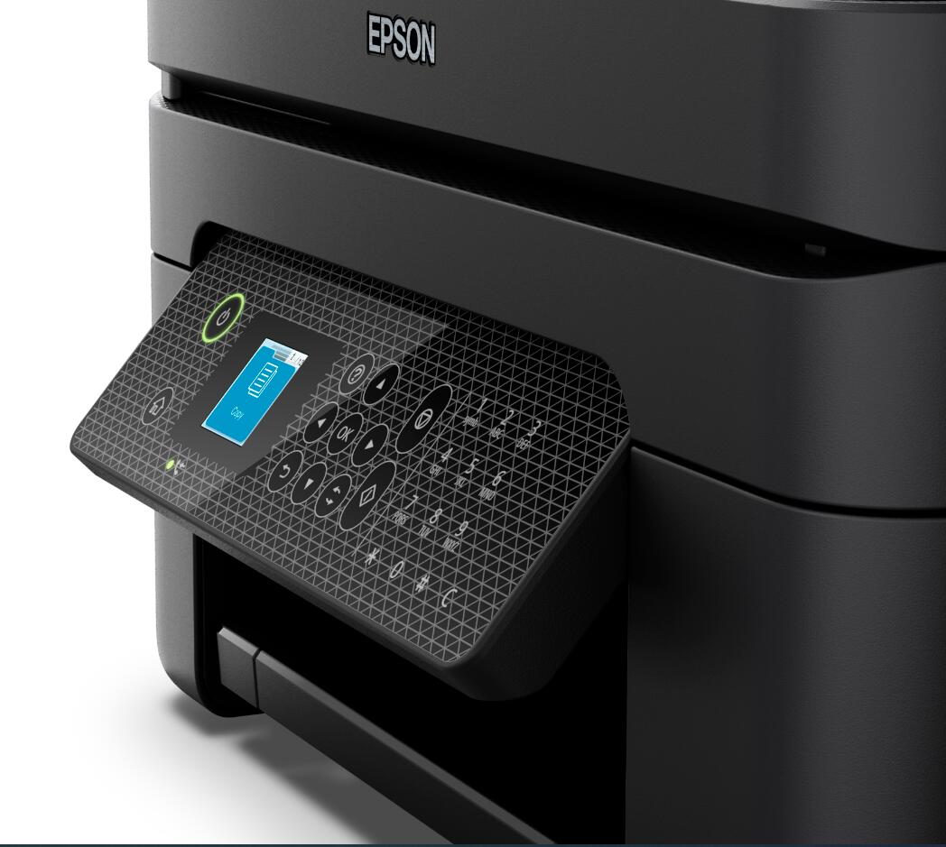 Epson WorkForce WF-2930DWF Tintenstrahl-Multifunktionsgerät