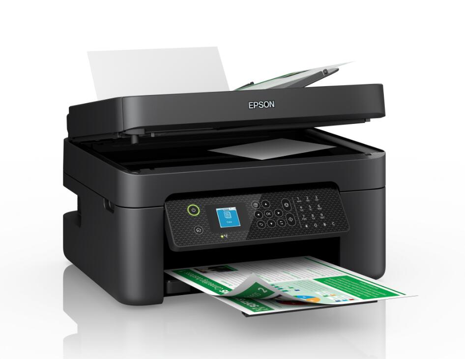 Epson WorkForce WF-2930DWF Tintenstrahl-Multifunktionsgerät