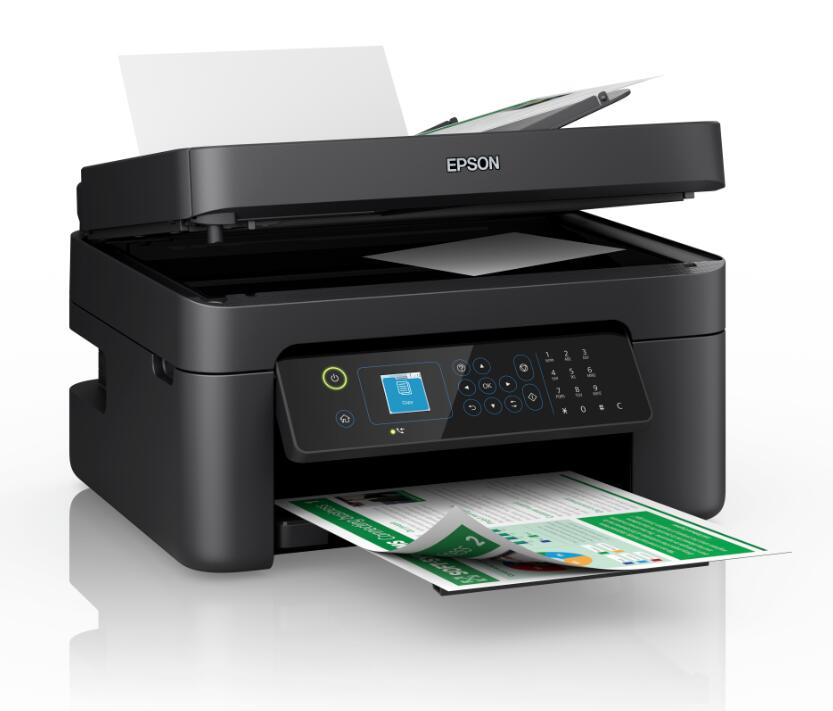 Epson WorkForce WF-2935DWF Tintenstrahl Multifunktionsgerät