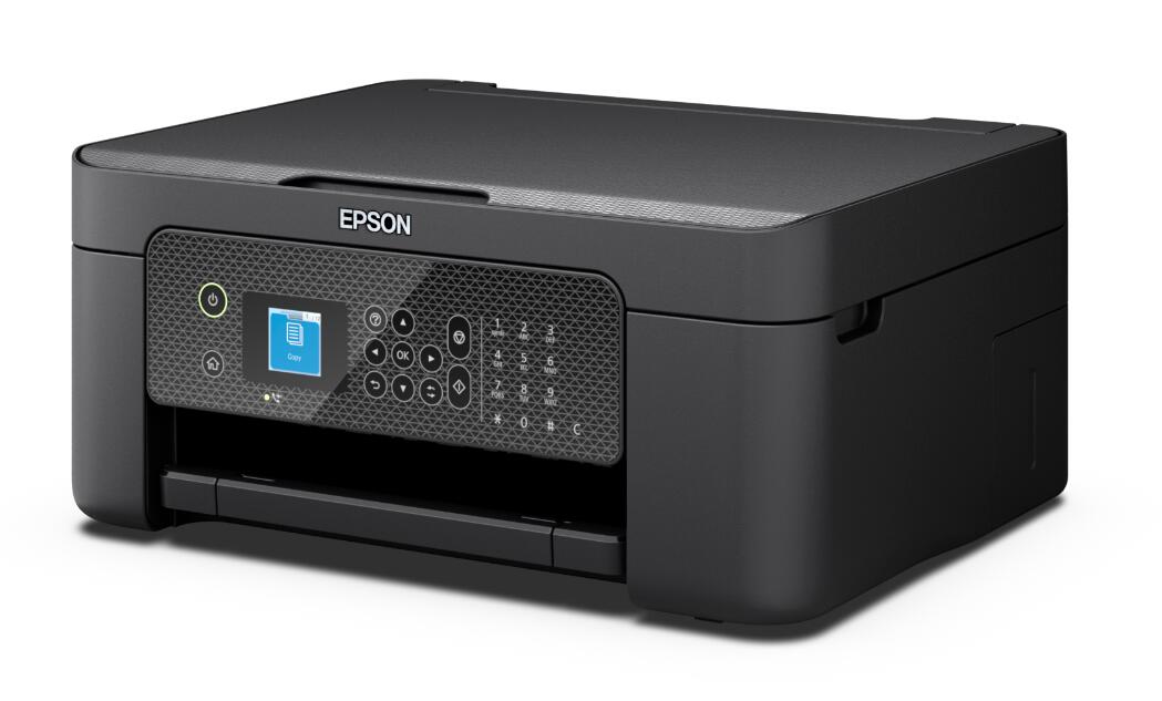 Epson WorkForce WF-2910DWF Tintenstrahl-Multifunktionsgerät