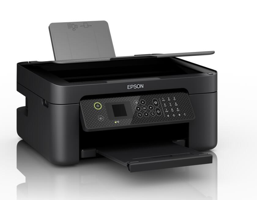 Epson WorkForce WF-2910DWF Tintenstrahl-Multifunktionsgerät