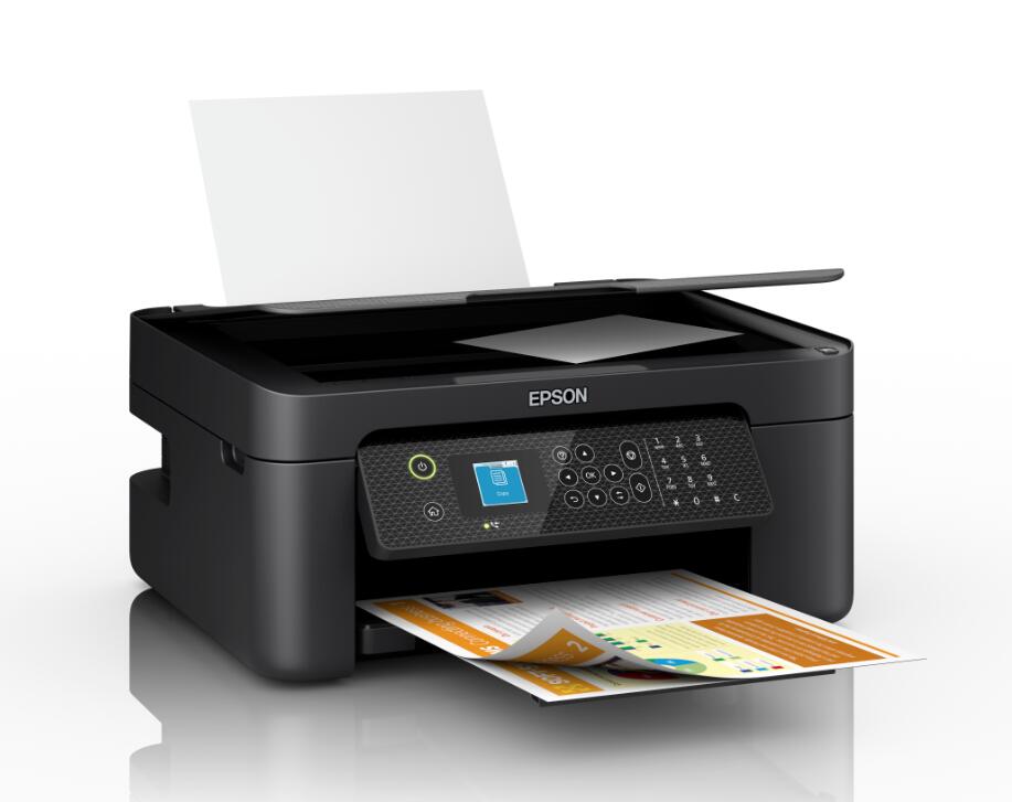 Epson WorkForce WF-2910DWF Tintenstrahl-Multifunktionsgerät