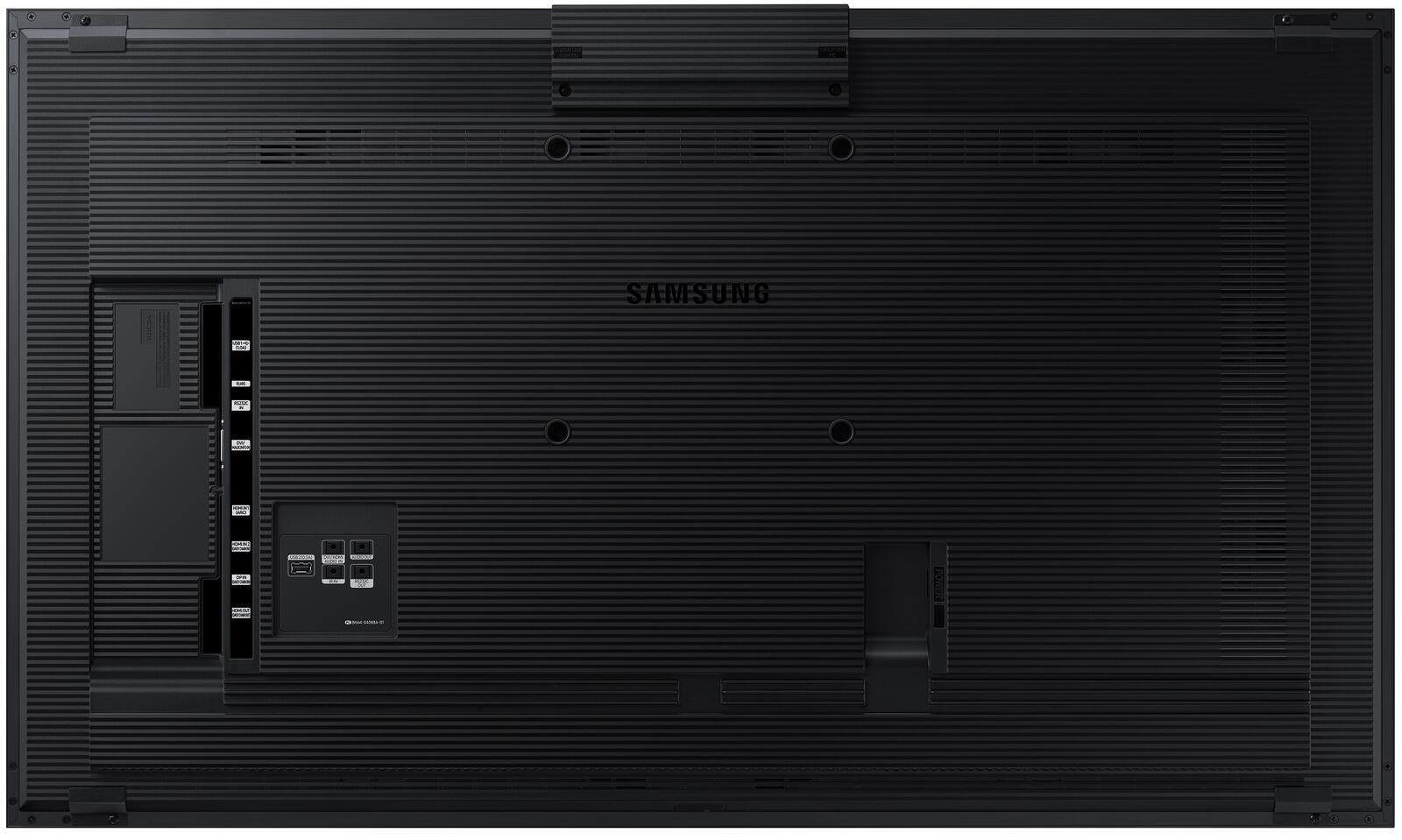 Samsung QM55B-T Smart Signage Touch Display 139,7 cm 55 Zoll