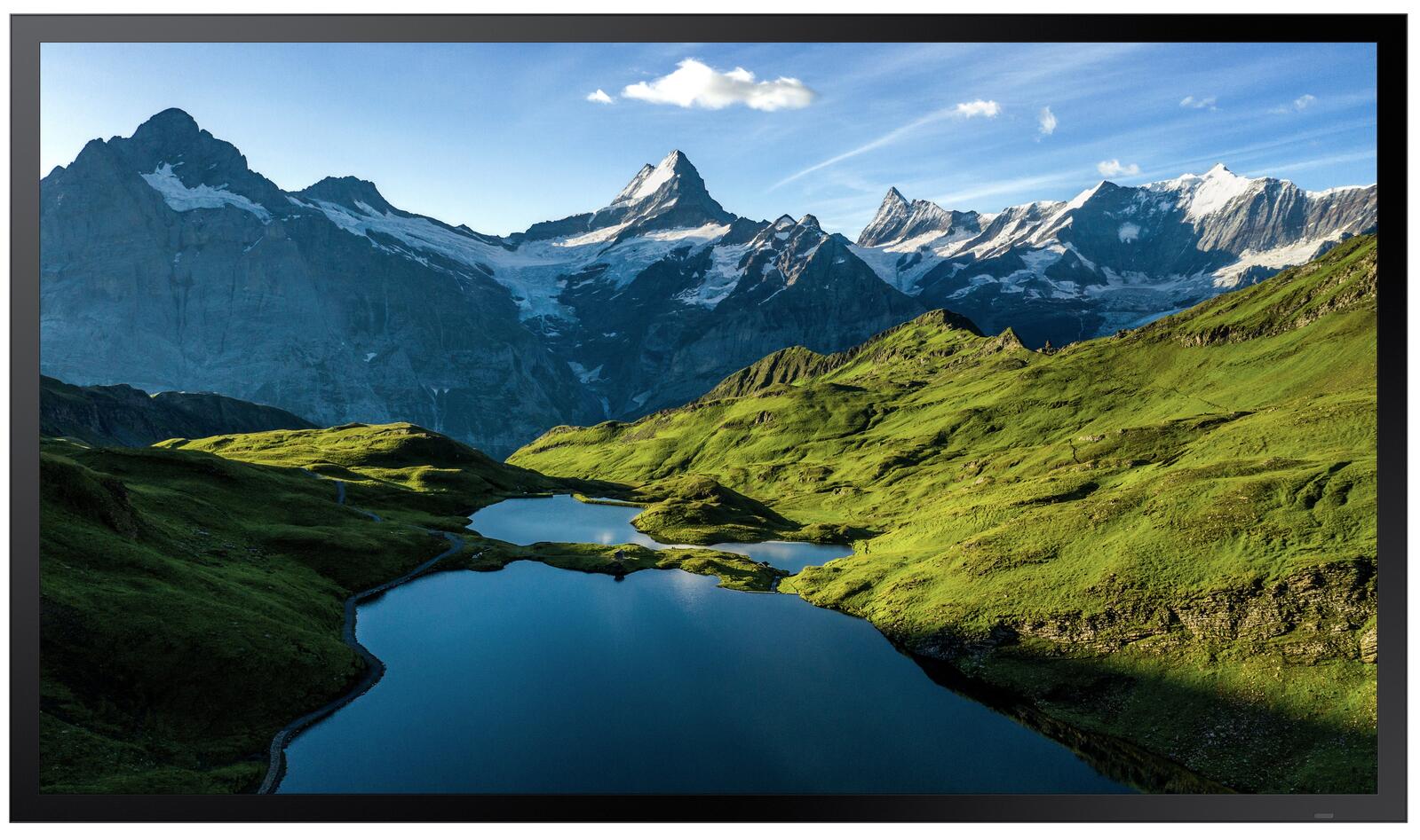 Samsung OH55A-S Smart Signage Schaufenster Display 138,7 cm 54,6 Zoll