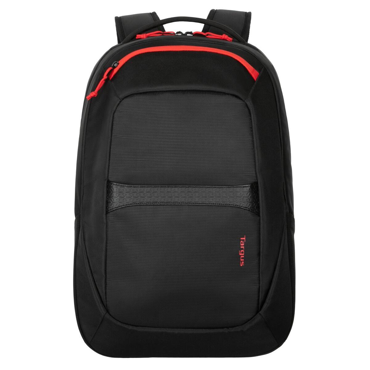 Targus 17.3Ã¢ÂÂ Strike II Gaming-Rucksack, Schwarz