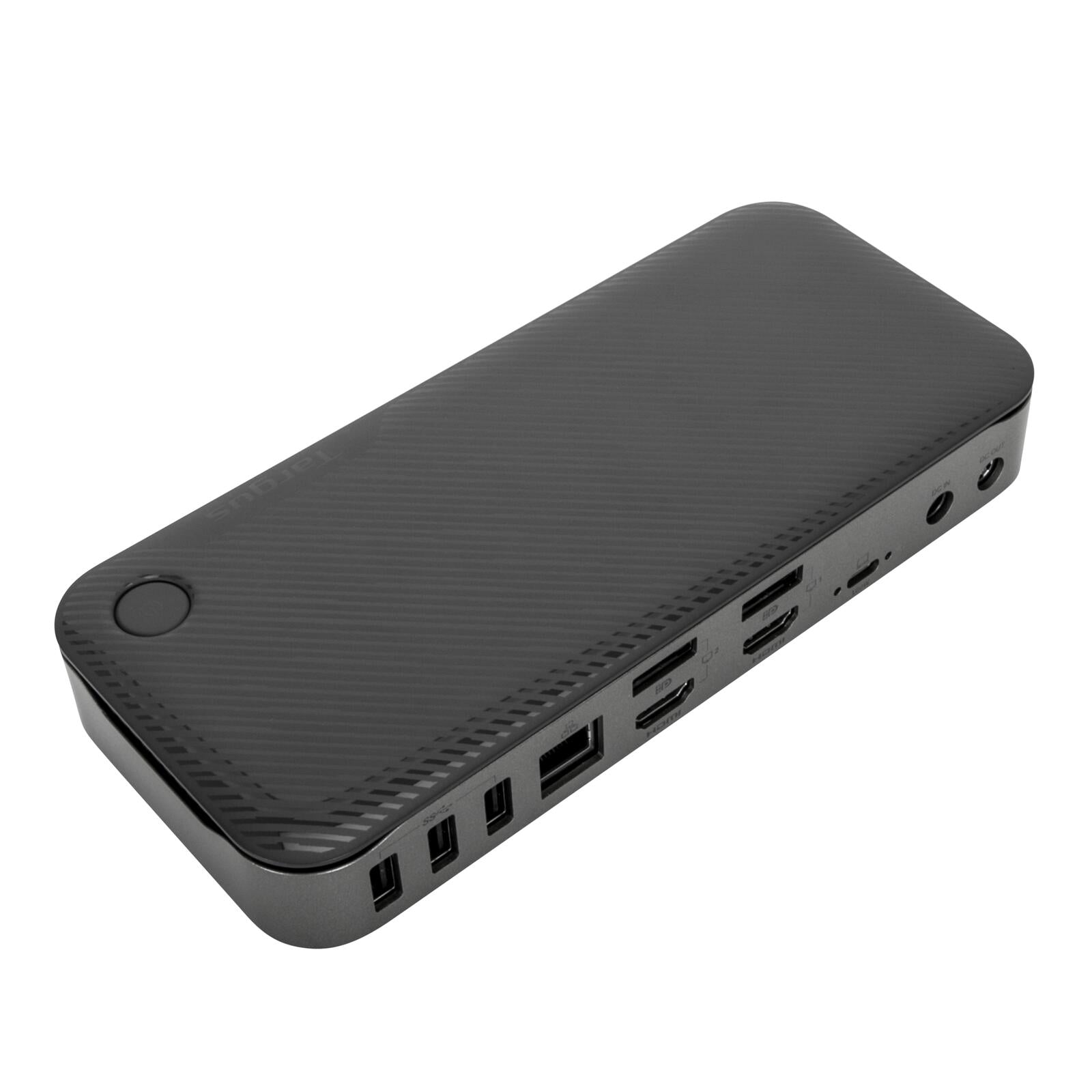 Targus USB-C Hybrid 4K Quad Docking Station