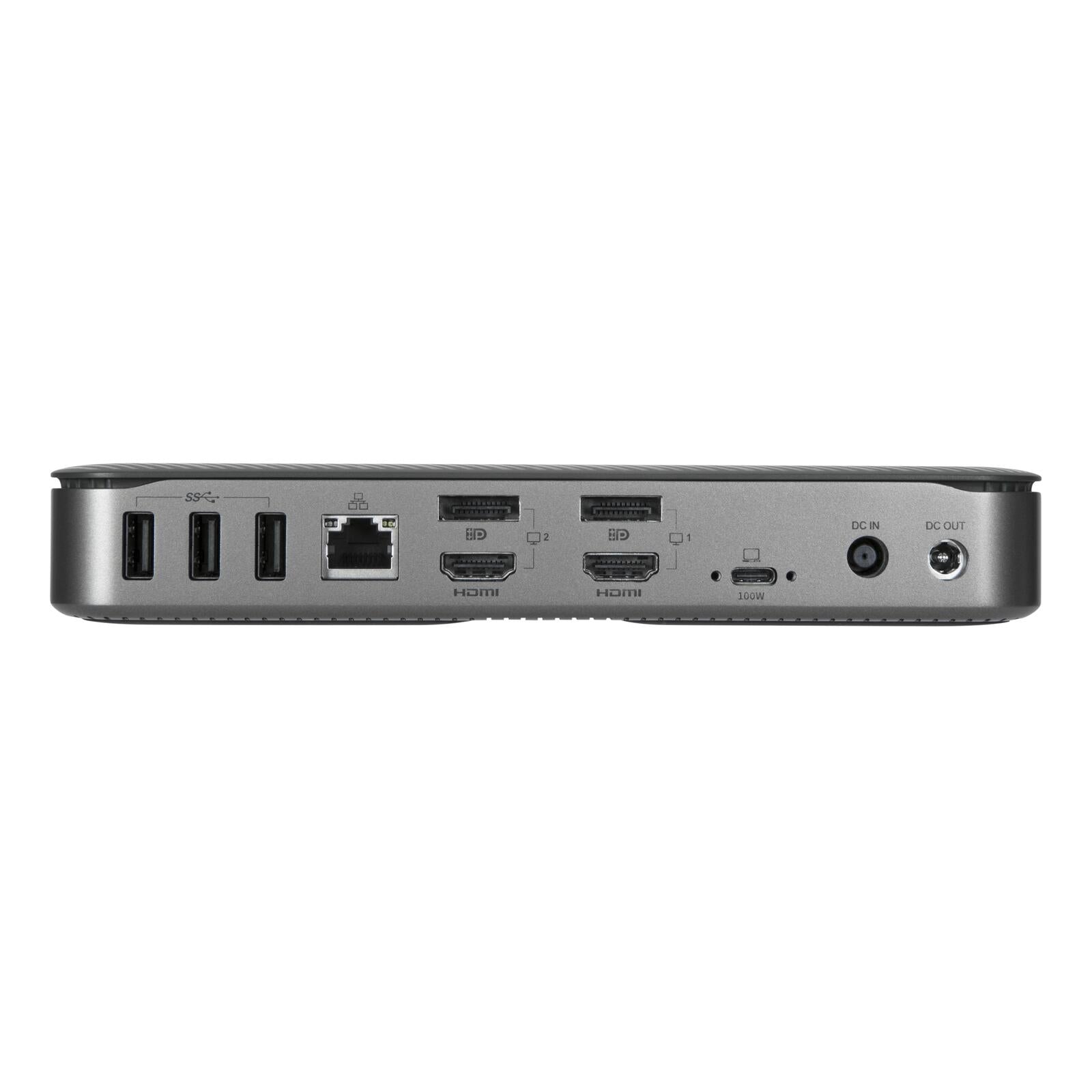 Targus USB-C Hybrid 4K Quad Docking Station