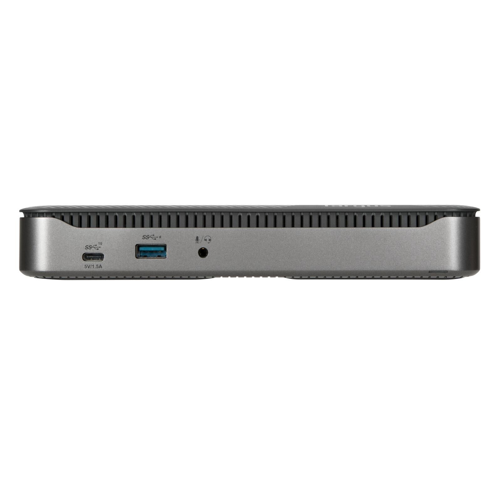 Targus USB-C Hybrid 4K Quad Docking Station