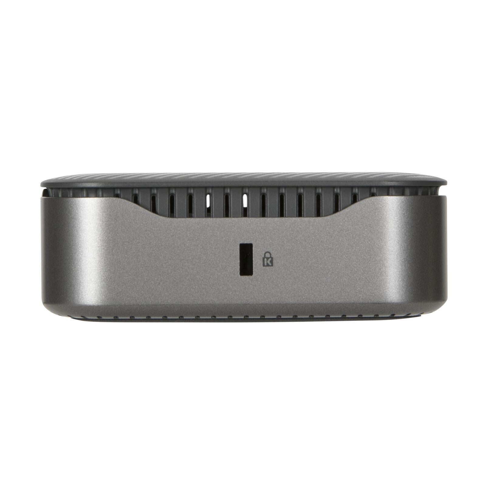 Targus USB-C Hybrid 4K Quad Docking Station