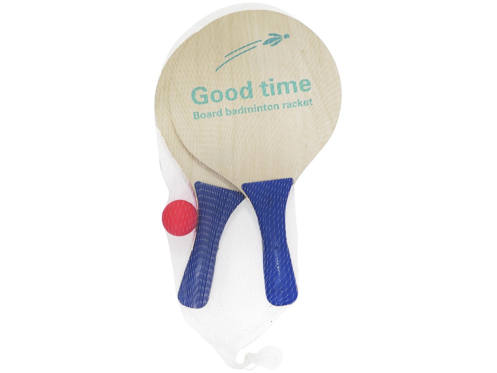 Beach tennis set