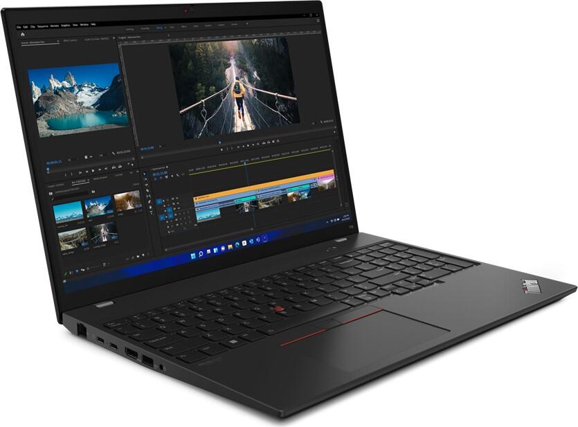 Lenovo ThinkPad T16 G1 AMD Ryzen 7 Pro 6850U Notebook 40,6 cm (16')