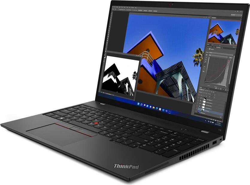 Lenovo ThinkPad T16 G1 AMD Ryzen 7 Pro 6850U Notebook 40,6 cm (16')