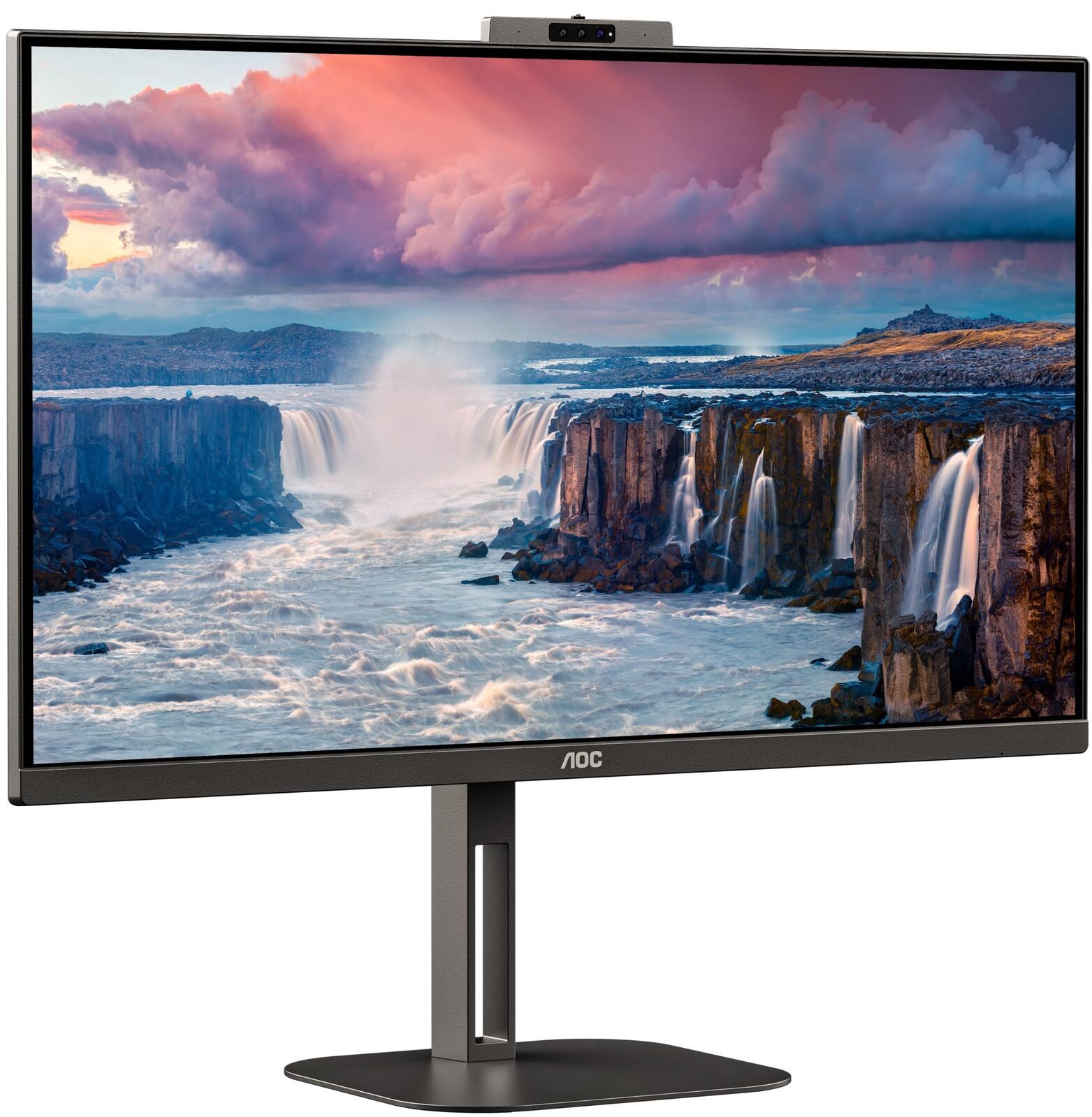 AOC Q27V5CW/BK Monitor 68,6 cm (27 Zoll)