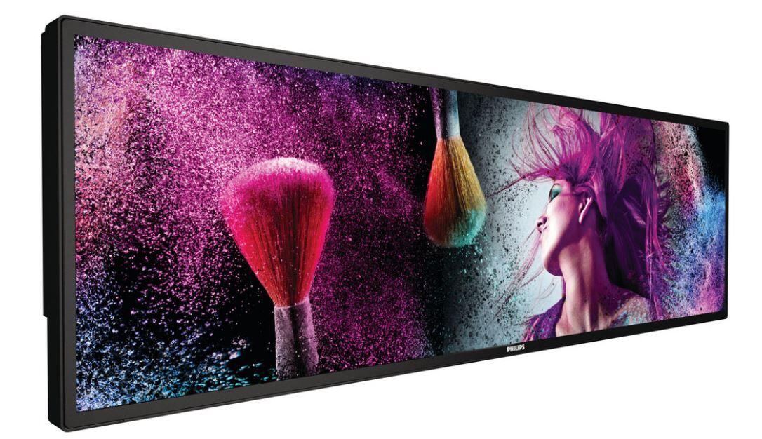 Philips 37BDL3050S Super-Ultrawide Signage Display 94 cm (37')