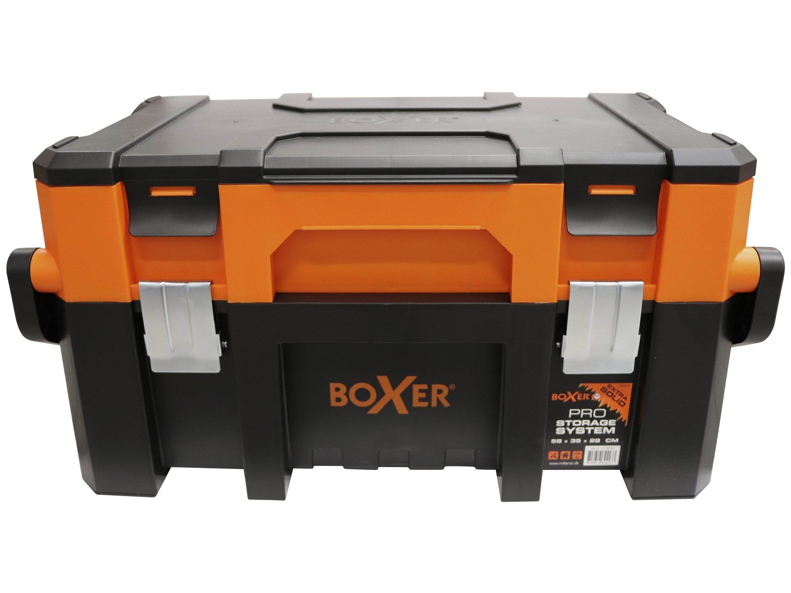 Boxer Professional quality tool box
